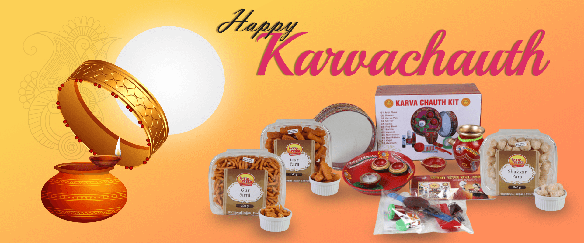 All You Need to Have This Karwachauth